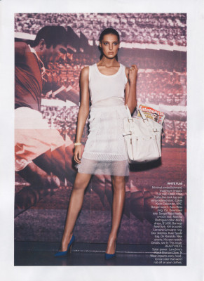 Daria Werbowy pic #78942